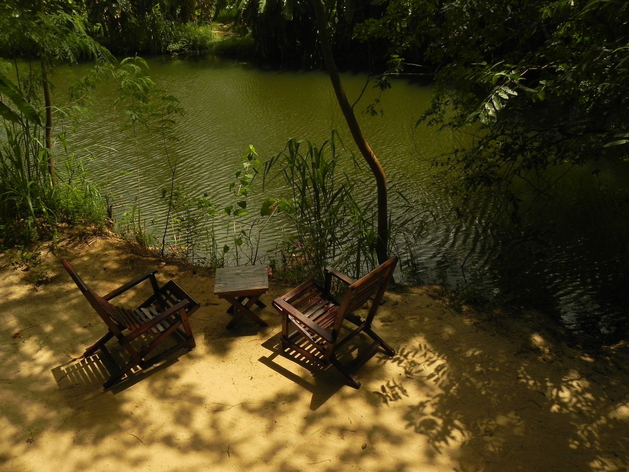 ホテル Makulu Safari Camping ウダワラウェ エクステリア 写真